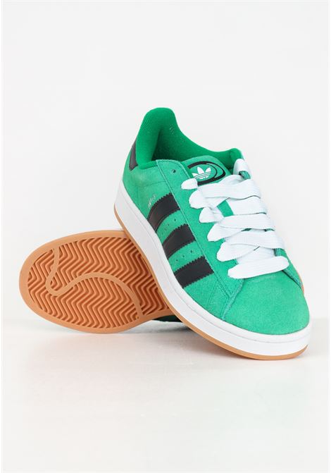 Sneakers Campus 00s verdi per uomo e donna ADIDAS ORIGINALS | JH9095.